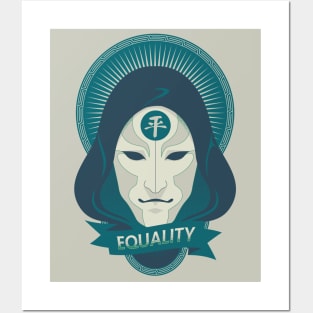 Equality Posters and Art